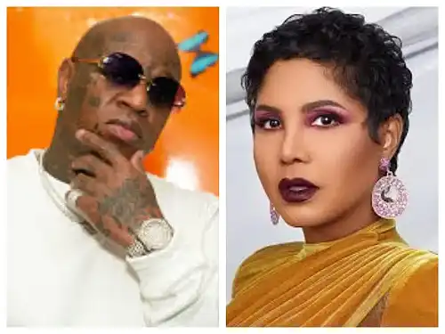 This is the reason Toni Braxton and Birdman marriage lasted only two weeks - Face2Face Africa