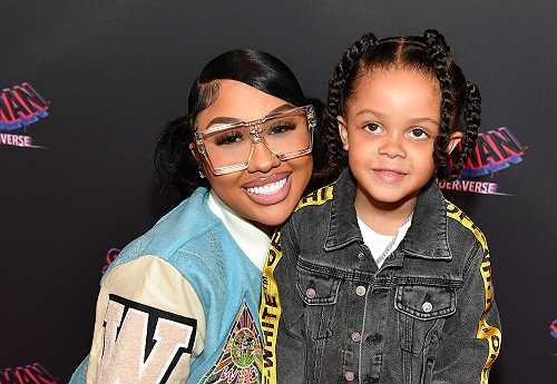 Put Some Respeck On It! Yosohn Makes THIS Request While Turnin' Up For His 7th Birthday With Ari Fletcher (WATCH)