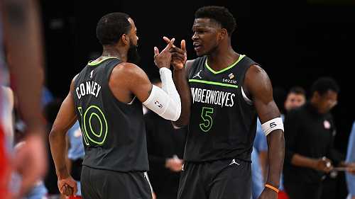 Ant available for Wolves' finale after T rescinded