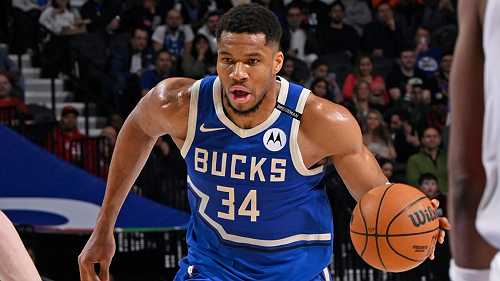 Giannis one of several Bucks sitting out finale