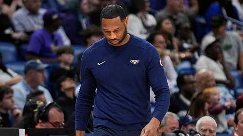 Pels' Green: No talks yet about return as coach