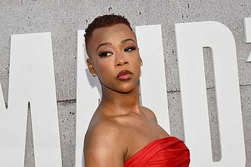 Samira Wiley Won’t Return For 'The Handmaid’s Tale' Sequel