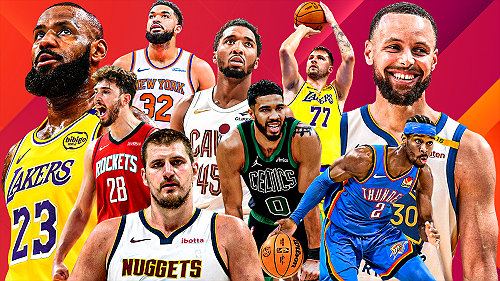 Betting the 2025 NBA playoffs: Futures bets to make, best long shots