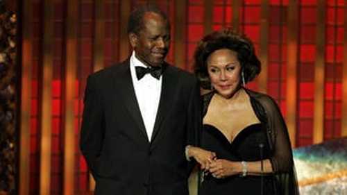 Inside Sidney Poitier and Diahann Carroll's Steamy, Messy Nine-Year Love Affair