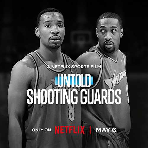 Trigger Warning: Netflix Explores The NBA's 2009 Gun Incident Between Gilbert Arenas & Javaris Crittenton In The Official 'UNTOLD: Shooting Guards' Trailer
