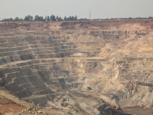 Decarbonization reproduces colonial inequalities - ROAPE