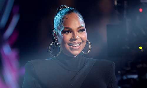 Eat 'Em Up! Ashanti Spices Up Tour Performance In England By Doing THIS On Stage (VIDEO)