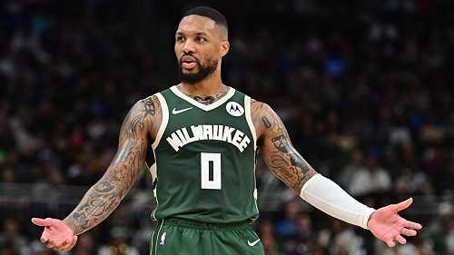 Sources: Lillard taken off blood-thinning meds