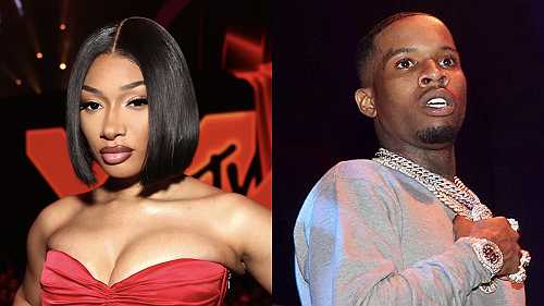 Megan Thee Stallion's Legal Team Reportedly Blasts Tory Lanez For Alleged 