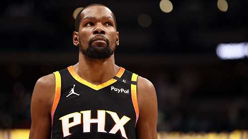 Suns' Ishbia begins franchise reset after 'failure'