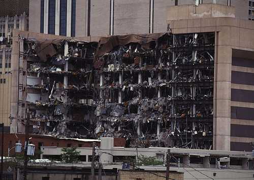 The Oklahoma City Bombing Was a Warning, We’re Still Ignoring It