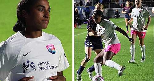 Naomi Girma Makes History as First Million-Dollar Player in Women’s Pro Soccer