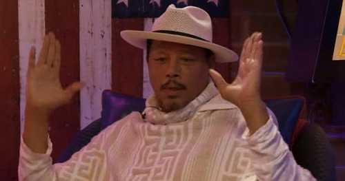 Terrence Howard, “I Turned Down Playing Marvin Gaye Because I Can’t Kiss A Man”