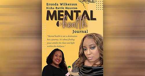 Introducing a Holistic Reflective Mental Health Journal for Black Women Empowering Wellness and Self-Discovery