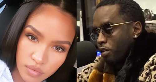 Cassie Says Altercation With Diddy Left Her With a Permanent Scar on Her Eyebrow Cassie Says Altercation With Diddy Left Her With a Permanent Scar on Her Eyebrow