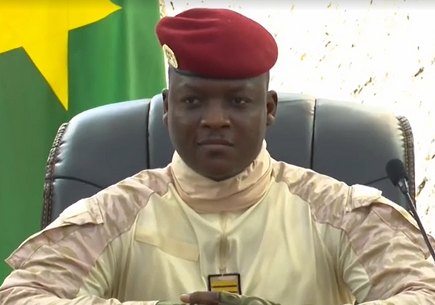 African President Asks Putin To ‘Help Us Educate Our Young People’