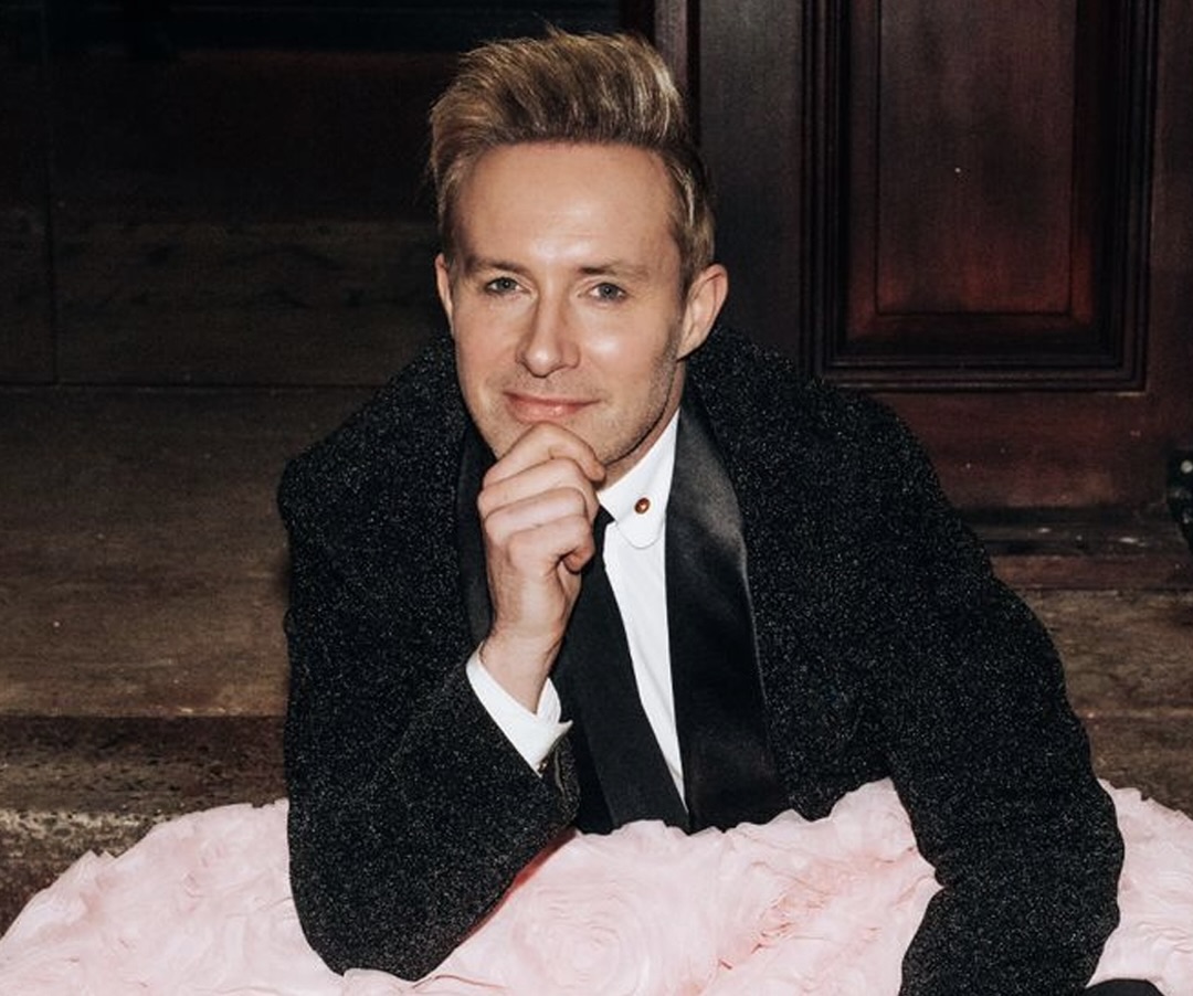 Ian H Watkins announces details of debut children's book 'Pride and the Rainbow Warriors' - CelebMix