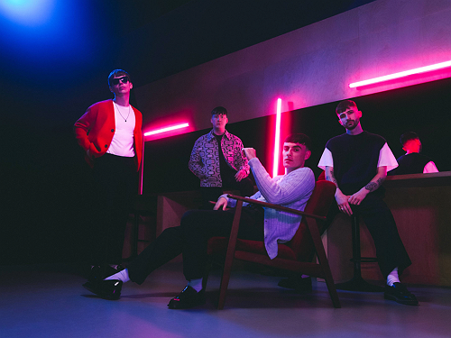 The K's share emotionally charged new single 'Helen, Oh, I' - CelebMix