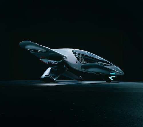 Doroni H1-X eVTOL’s Niche in the Urban Air Travel Market - CelebMix