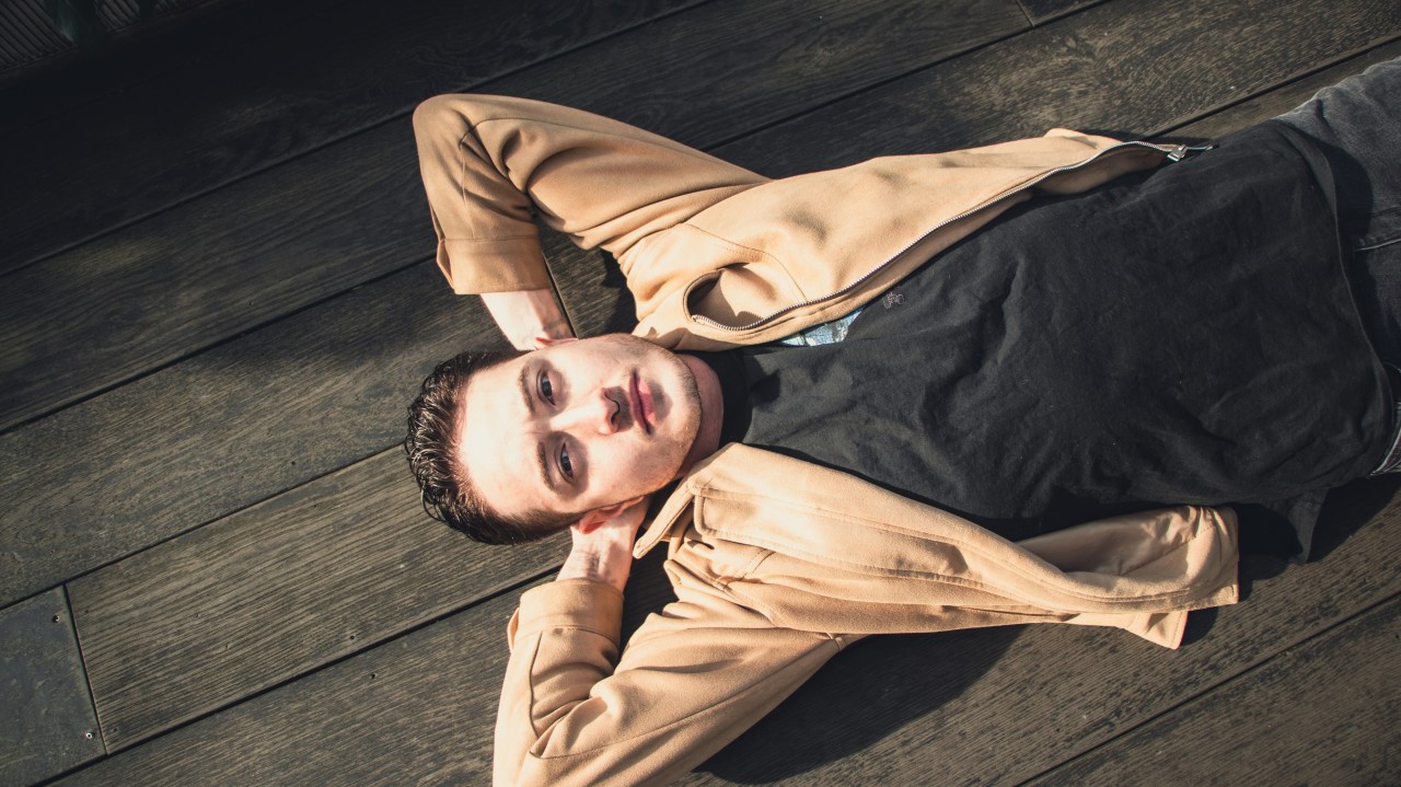 Paris Munro drops euphoric new EP 'Just Wanted To Dance' - CelebMix