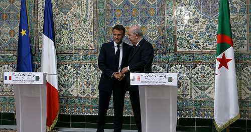 France Expels Algerian diplomats amid escalating tensions | Africanews