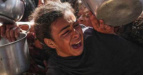 Gaza: Palestinian UN envoy blasts Israel for deliberately blocking aid | Africanews