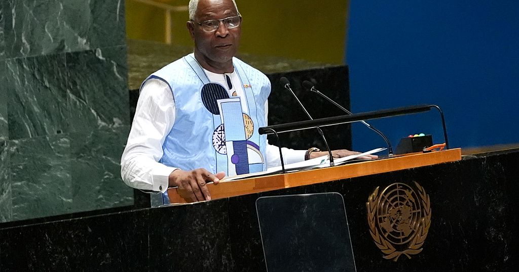 Guinea: General and presidential elections to be held in December 2025 | Africanews