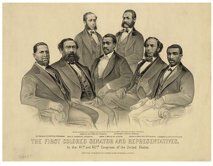 Freedmen Descendants Stand Up to Claim the 14th Amendment in Supreme Court