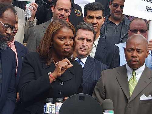 Opinion: Turnabout Is Fair Play-Letitia James, Mortgage Fraud