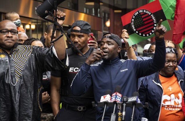 Just Pull Yourself Up By Your Bootstraps! Words of Advice from Descendant Class Trump Supporters Excited to Receive USAID and Funding from Freeze