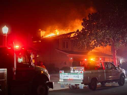 Civil Rights Attorney Ben Crump Files Wrongful Death Lawsuits Against SCE Over Eaton Fire in Altadena