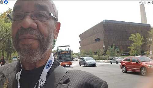 SUPPORT NATIONAL MUSEUM OF AFRICAN AMERICAN HISTORY AND CULTURE