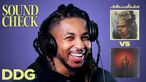 Watch: DDG Joins Episode 6 Of 'Sound Check With Jeremy Hecht' & Names His Top 5 Female Rappers Of All-Time