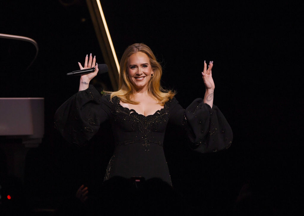 Rolling In The Deep: Celebrating Adele's 37th Birthday With Her Most Gorgeous Photos