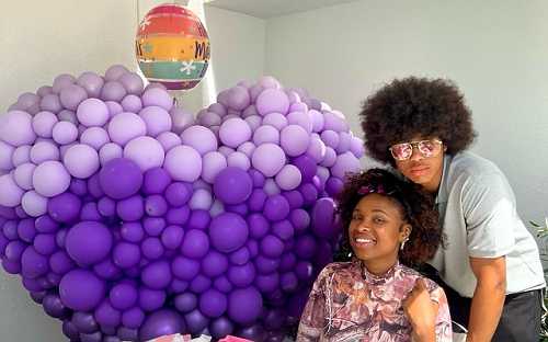 JENNIFER HUDSON HAD AN EVENTFUL MOTHER'S DAY WITH HER SON