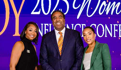 Savoy Women of Influence Conference Concludes with Historic Impact, Uniting Leaders to Reimagine Possibilities - Savoy
