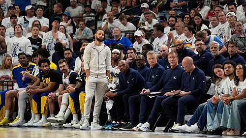 Warriors had title shot if Curry healthy, Kerr says