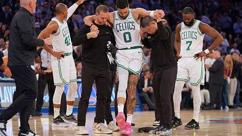 Jayson Tatum's injury timeline and what to learn from other NBA stars' Achilles tears