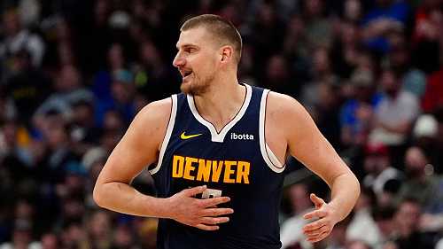 Nikola Jokic is defying stat-chasing culture -- and he's still an MVP front-runner