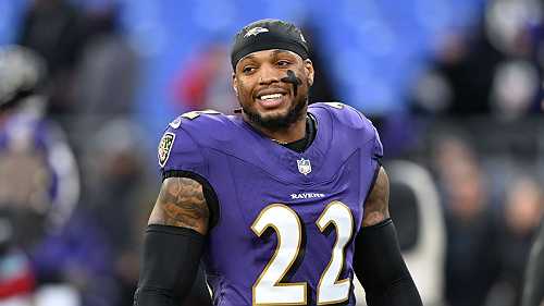 RB Henry agrees to $30M extension with Ravens