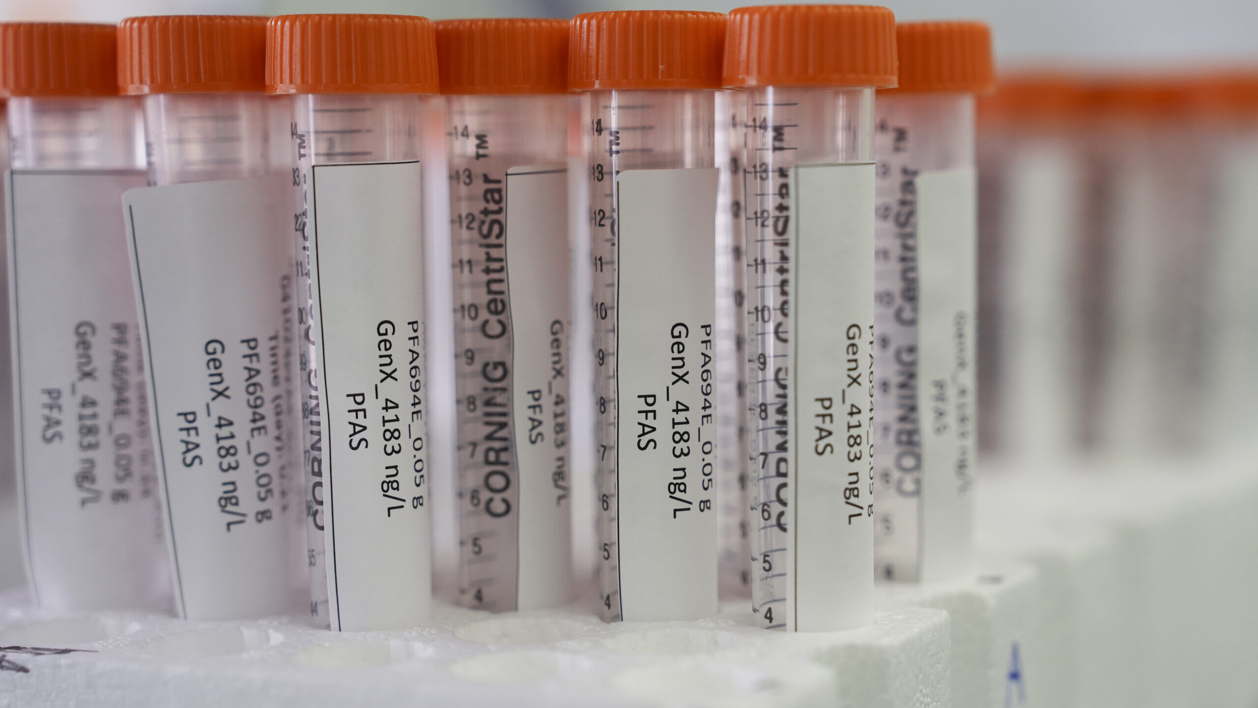 EPA announces rollback for some Biden-era limits on so-called forever chemicals in drinking water