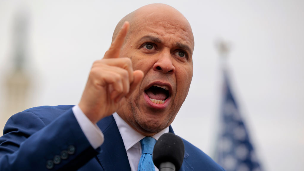 Black members of Congress say reparations can’t wait in Trump’s ‘anti-Black’ America