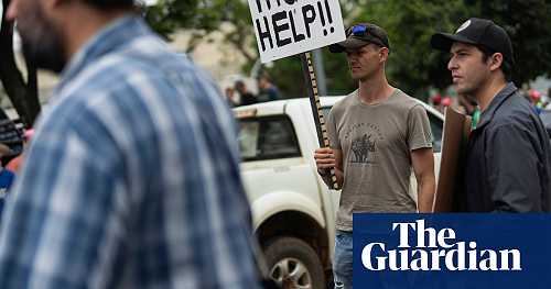 Episcopal church says it won’t help resettle white South Africans granted refugee status