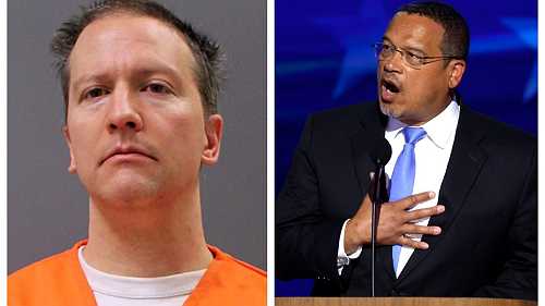 AG Keith Ellison Has Bad News for MAGA Supporters Pushing for Derek Chauvin's Pardon