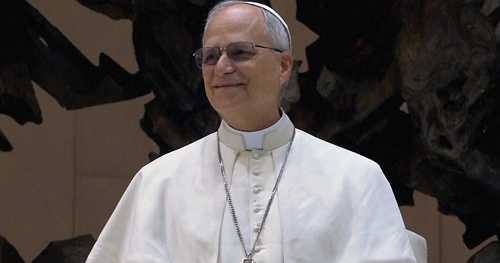 Pope Leo XIV's first call with brother