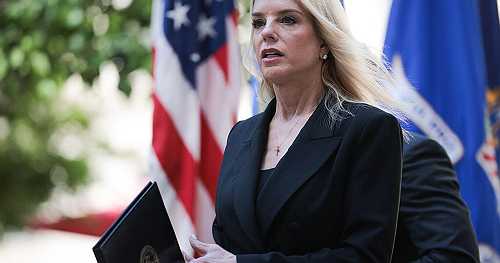 Bondi sold at least $1 million in Trump Media shares on 