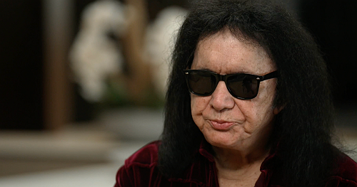 KISS' Gene Simmons reveals moment 