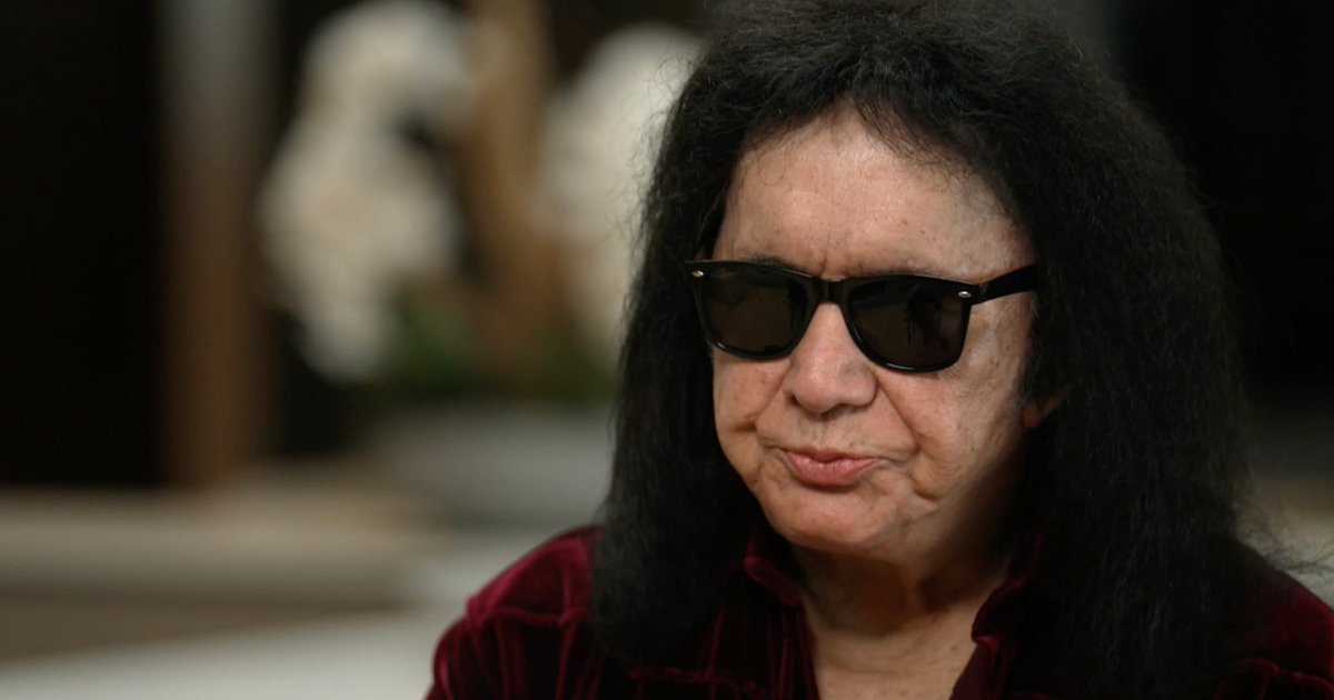KISS' Gene Simmons reveals moment 