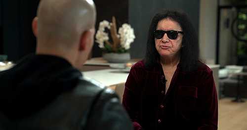 Gene Simmons reflects on his roots and the rise of KISS