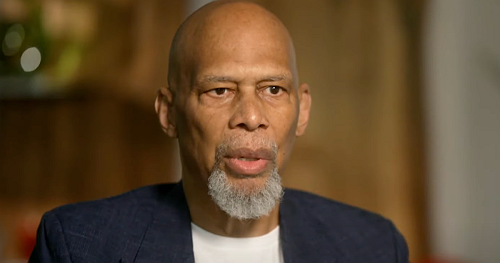 Kareem Abdul-Jabbar revisits his long history of activism and using his voice: 